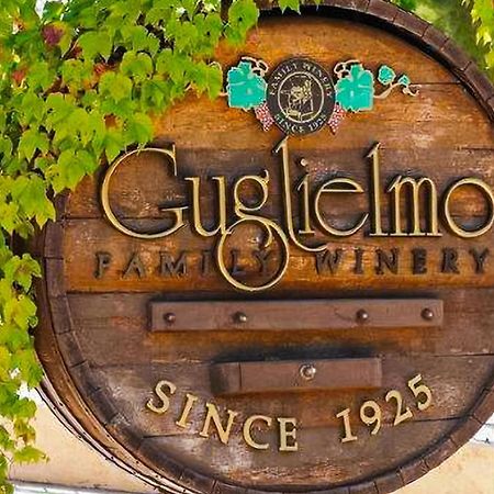 Guglielmo Winery Casetta Morgan Hill Exterior foto